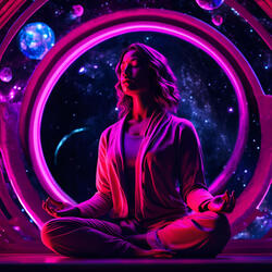 396 Hz Root Chakra Grounding Energy