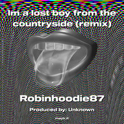 Im a lost boy from the countryside