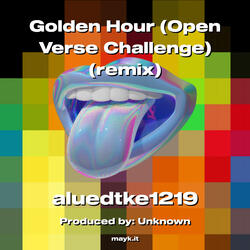 Golden Hour (Open Verse Challenge)