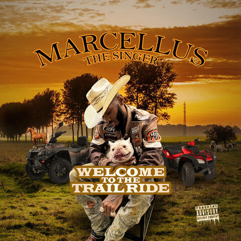 Welcome To The Trail Ride