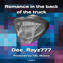 Romance in the back of the truck