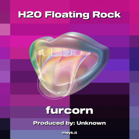H20 Floating Rock