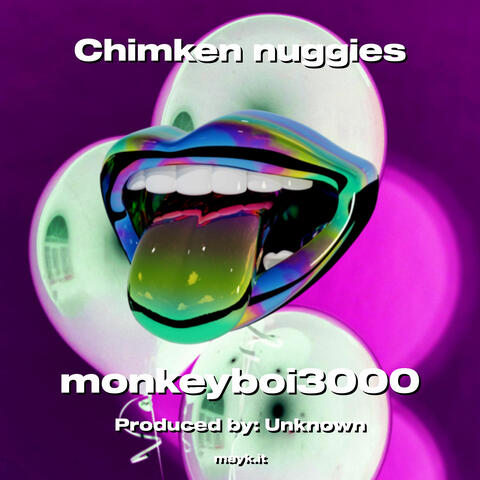 Chimken nuggies