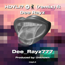 HDYLI?