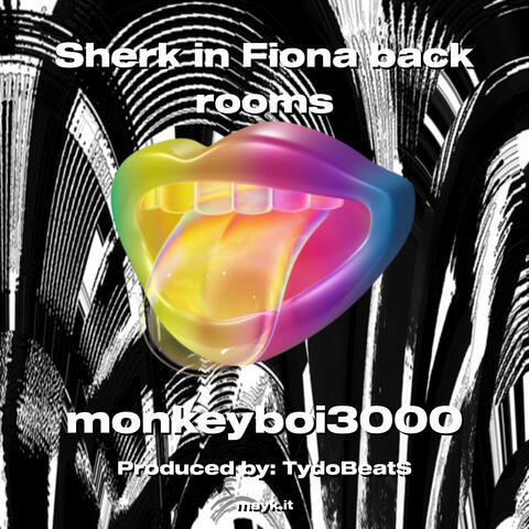 Sherk in Fiona back rooms