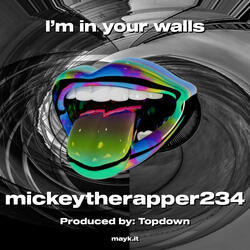 I’m in your walls