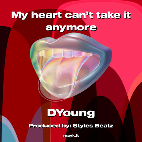 My heart can’t take it anymore