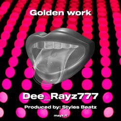 Golden work