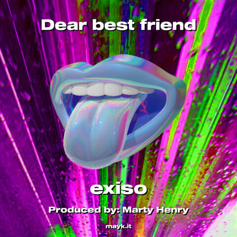 Dear best friend