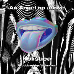 An Angel up above