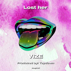 Lost her