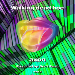 Walking dead hoe