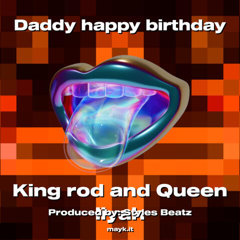 Daddy happy birthday