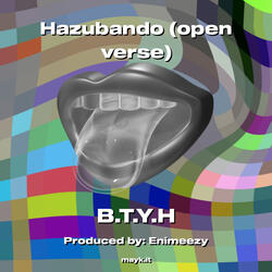 Hazubando (open verse)
