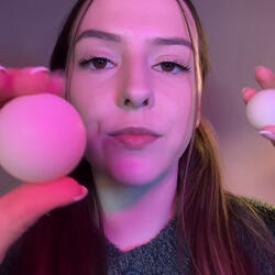 ASMR Follow My Instructions For Deep Sleep Pt.4