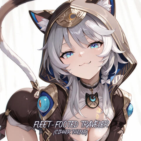 Fleet-Footed Traveler (Cipher Theme)