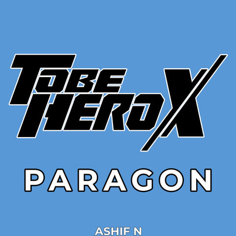 PARAGON (Instrumental Rock Version)