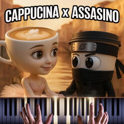 Ballerina Cappucina x Cappucino Assasino Love Song