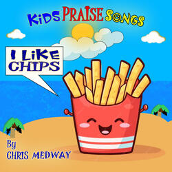 I Like Chips [Deep Fried Backing Track]