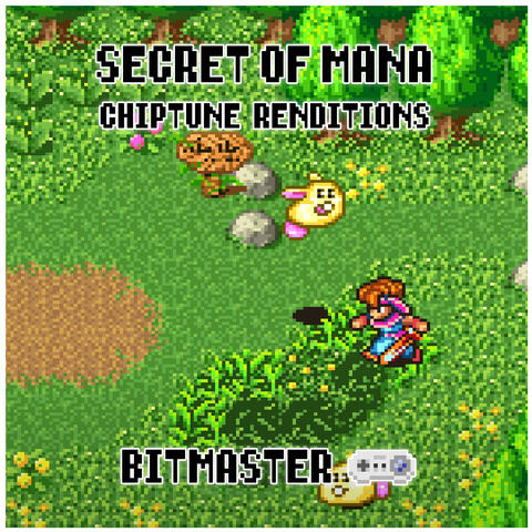 Secret of Mana (Chiptune Renditions)