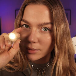 Light Sensitivity & Smooth Tracing
