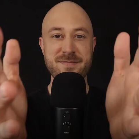 Fast ASMR POV - Stiff Neck Massage