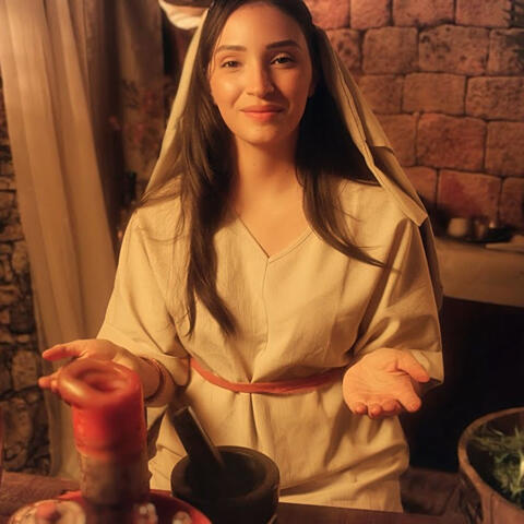 Christian ASMR - Washed, Anointed & Seen