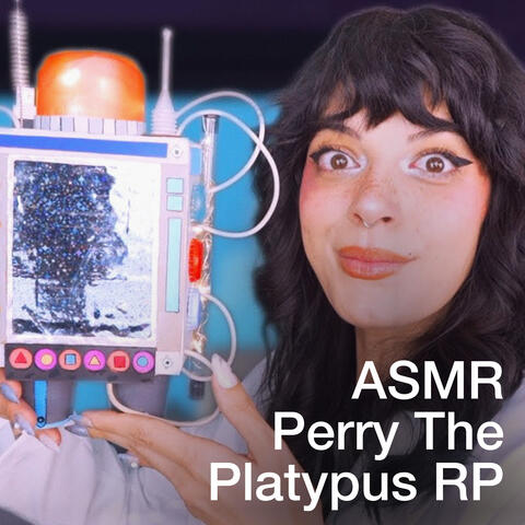 ASMR Dr Doofenshmirtz Captures You! - You're Perry The Platypus