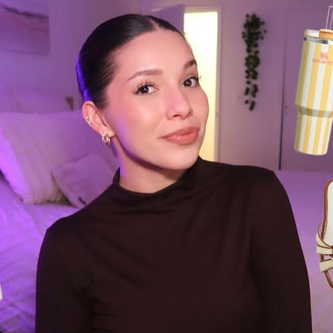 ASMR Favorite Things Haul (Tingly Show & Tell)