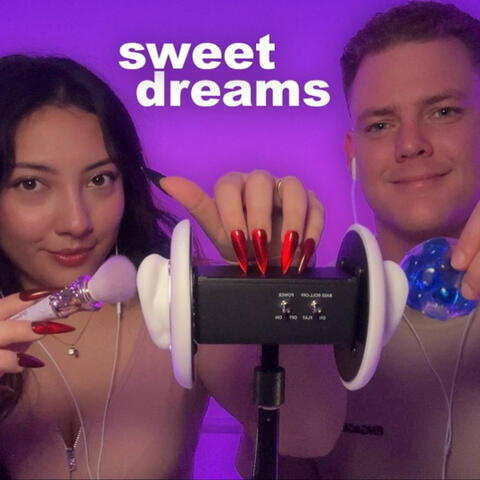 My Fiancé Tries ASMR