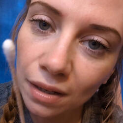 Insanely Tingly Whispers While Laminating Your Brows