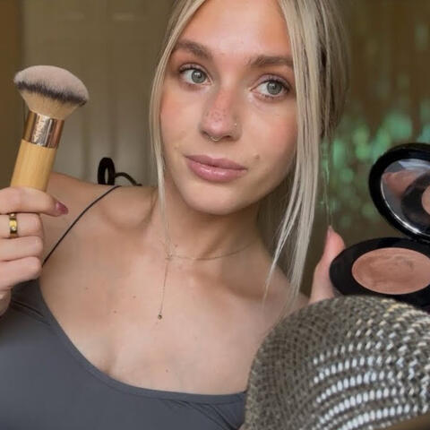 Your Rude Southern MakeUp Artist ASMR