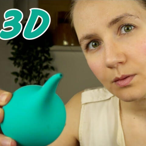 Binaural Ear Cleaning - "Is This Still in Your Ear?"