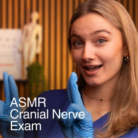 Cranial Nerve Exam Bloopers (Brother Fails ASMR 101)