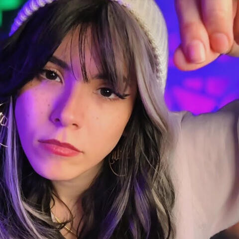 Invisible Face Scan ASMR - You Can't See But FEEL It