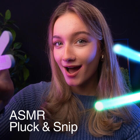 Pluck & Snip ASMR - Fall Asleep in 3 Minutes!