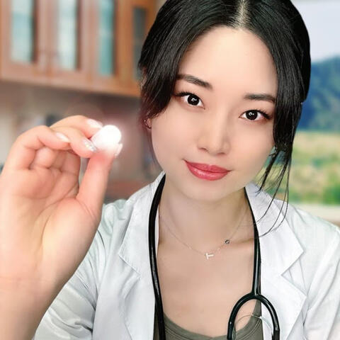 ASMR - Doctor Cures Your Tingle Immunity