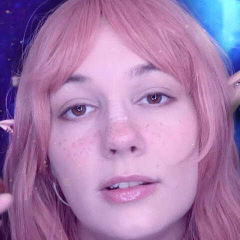 ASMR - Elf Witch Revives You with Kisses