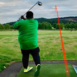 Gentle Golf Sounds