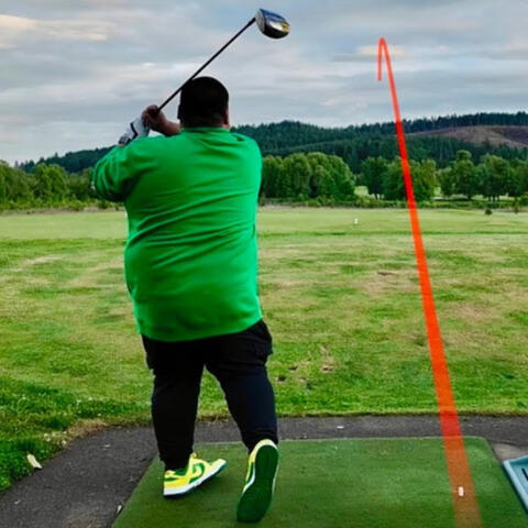 ASMR - Golf With Me