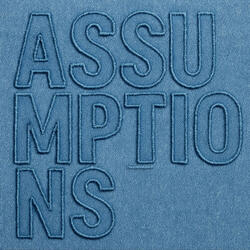 Assumptions (Blue Shirt Guy Dance)