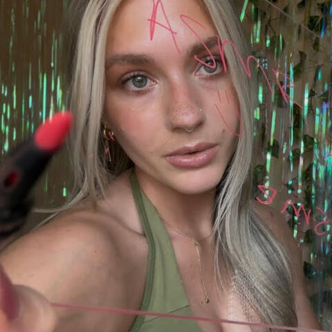 ASMR You’re My Whiteboard