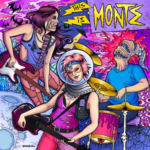 This Is MONTE