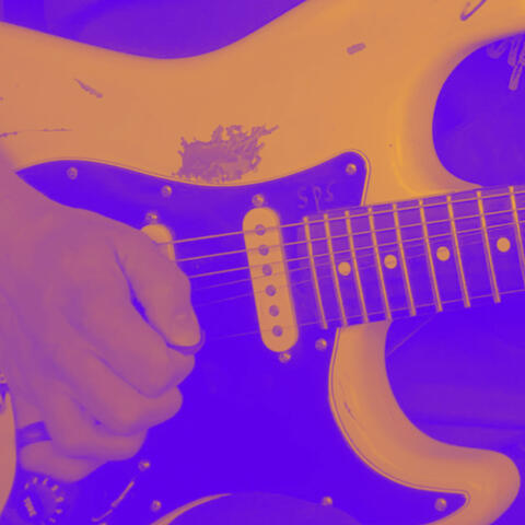 Soulful Vintage Blues Backing Track - G Minor