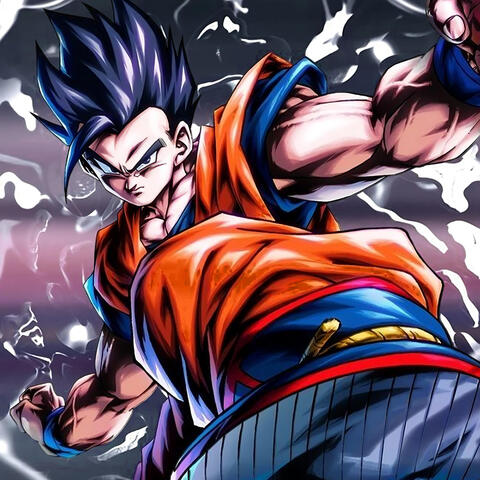 Mystic Gohan Theme - Trap Remix