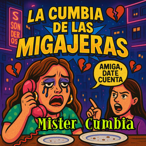 La Cumbia de las Migajeras