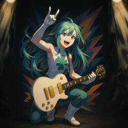 Take Off (from "To Be Hero X")