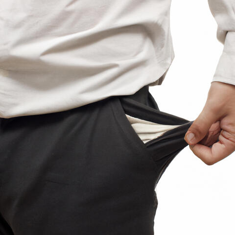 Empty Pockets