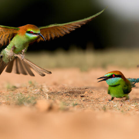 Fight or Flight
