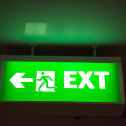 Exit Signs